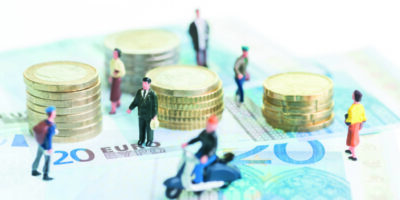 Kurzarbeitergeld soll Arbeitsplätze retten