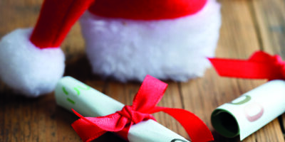 Streikteilnahme kann Weihnachtsgeld kosten