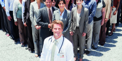 Mitarbeitergesundheit im Fokus: Wege zurück ins Team