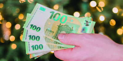 Weihnachtsgeld bleibt bei Urlaubsabgeltung außen vor