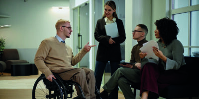 So kann ein erfolgreiches BEM aussehen