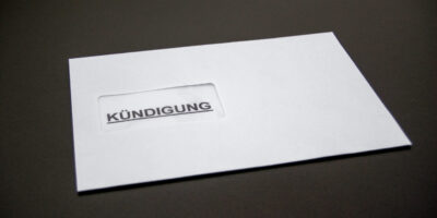 Das ABC der Kündigungsgründe