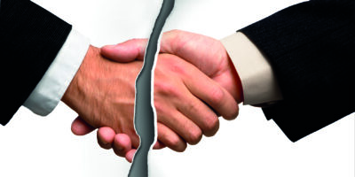 In diesen Fällen ist eine Kündigung unvermeidbar