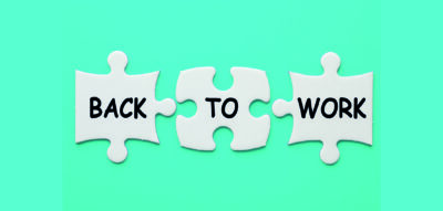 Rückkehr an den Arbeitsplatz durch Stufenweise Wiedereingliederung