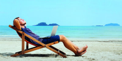 Auch GmbH-Geschäftsführer haben Recht auf Auszeit