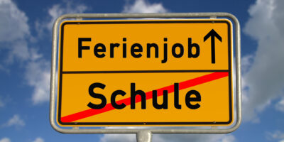 Ferienjobber können Engpässe überbrücken