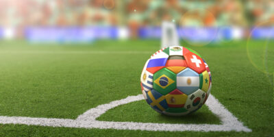 Fußball-WM: Ausnahmezustand oder Business as usual?